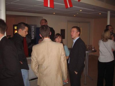 Og flere, her blandt andet Rasmus og Dan
