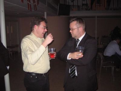 Tilsynsrådet fra Frederiksborg amt belærer Peter Frederiksen
