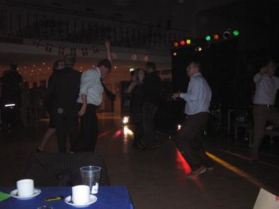 Andre bare danser............
