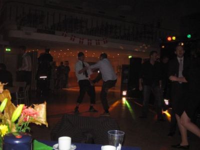 Pandersen for eksempel prøver at bestige Otto
