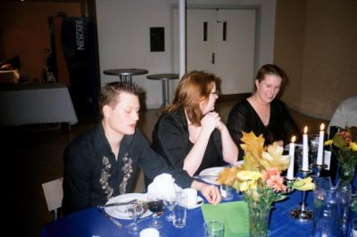 Videre til Rasmus, Helene og Heidi
