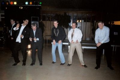 De fører sig frem, de drenge...........
