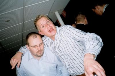 Pandersen og Asbjørn er der også stadig gang i
