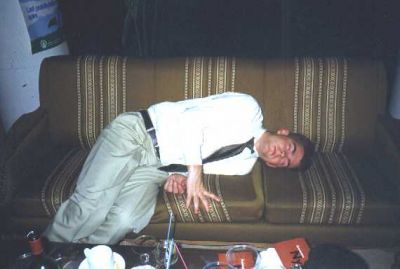 Så er Høgh'en færdig!
