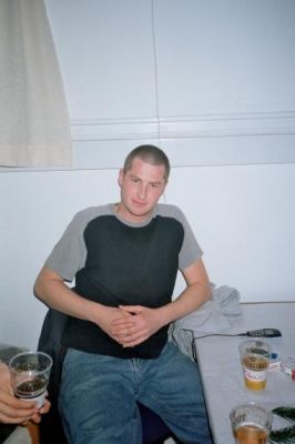 Karsten Klein i et tænksomt øjeblik
