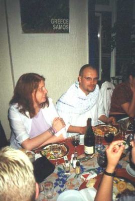 Pandersen er dækket forsvarligt ind
