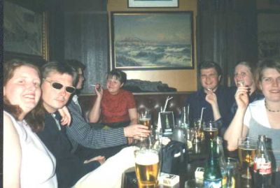 Så er vi kommet på Laurits
