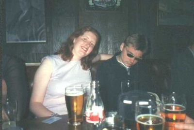 Den nye og gamle indtægtsadministrator
