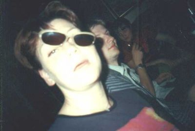 Signe er vist ved at være træt
