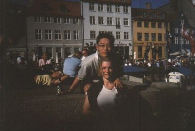 Hr. og Fru Sek-leder
