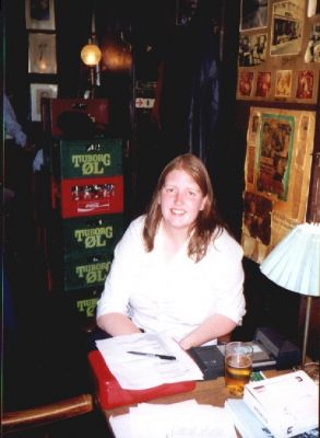 Imens Helene styrer indtjekningen
