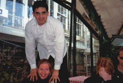 Shawn bestiger Jeanette...
