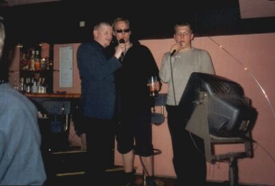 Erling, Folket og Morten Dixen følger straks efter
