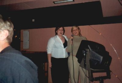 Så er de endelig væk - Tine og Astrid overtager straks
