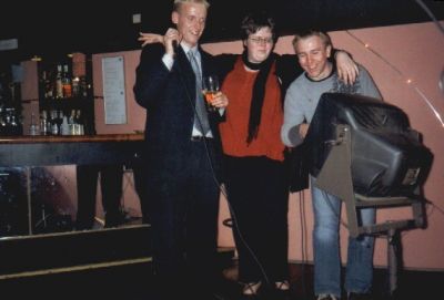 Imens har jyderne fra West overtaget scenen
