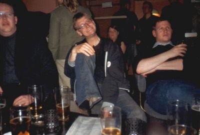 Otto er straks klar igen
