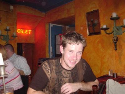 Nicolaj Lindtner var også mødt op
