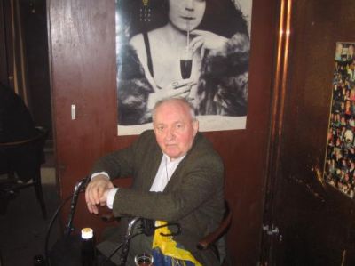 Johs. var selvfølgelig også tilstede
