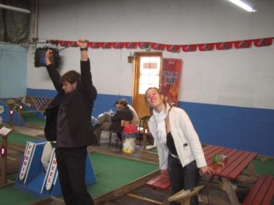 Dyremose har fået bolden i hul
