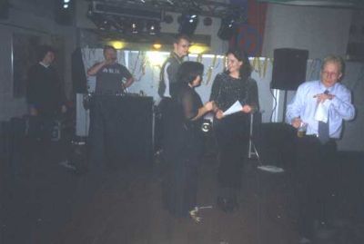 Britt og co. på slap linie
