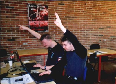 Og LKF-NEWS's redaktionen er også vågnet op til dåd
