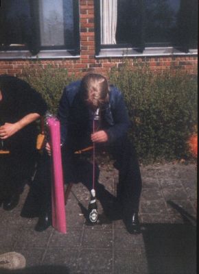 Så er der PG-møde igen, denne gang med nye sugerør
