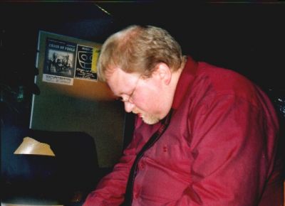 Imens er Mønsted faldet i søvn - igen
