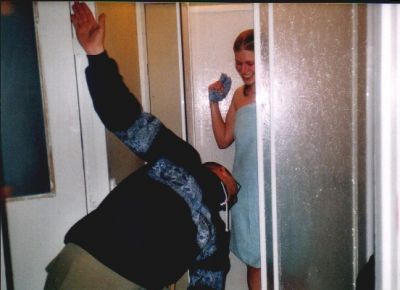 Den skal jo med hver gang - "Jeg vil ikke spørge"
