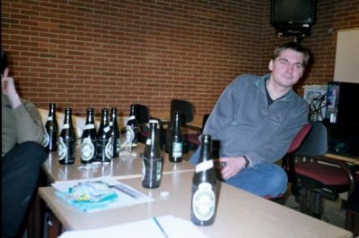 Per Loft er stadig klar
