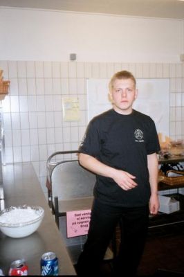 Det samme er Dixen
