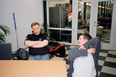 Revisionen sover under regnskabet
