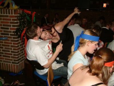 "Jeg vil ikke spørge!"
