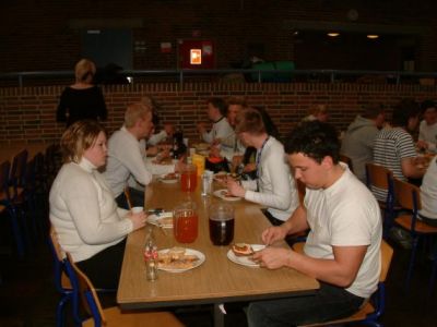 Og blandet andet Sallingboe og Steen W er da også sultne
