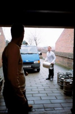 Det er blevet tid til, at øllet skal væk
