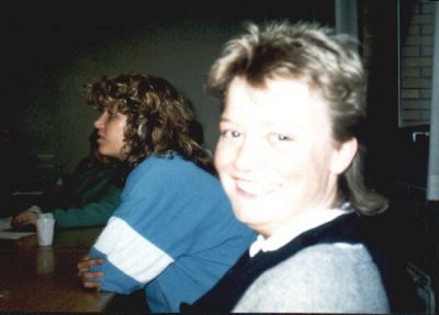 Signe Andersen er klar til møde
