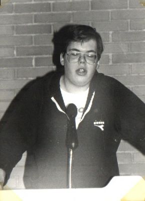 Det samme var Mads Scheibel
