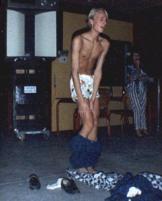 Thomas Mai fra Zone 11 forsøger på det samme...
