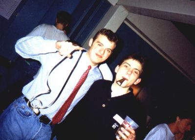 Thomas Munk og Niels Hildebrandt er der også gang i
