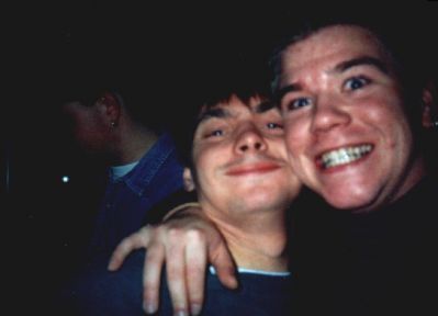 Per Loft og Thomas Persson
