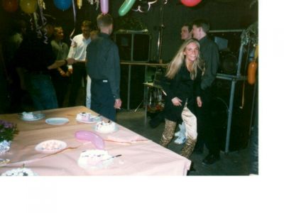 Christina fra Haderslev i fuldt vigør
