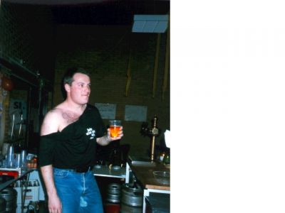 Schumann forsøger sig med ny tøjmode
