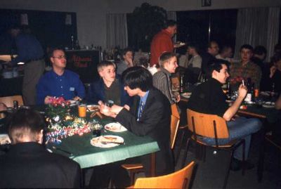 Vi kigger atter lidt rundt i salen
