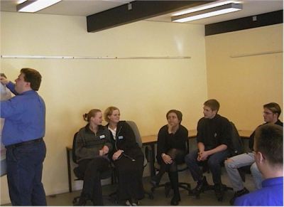 Så er det tid til workshops
