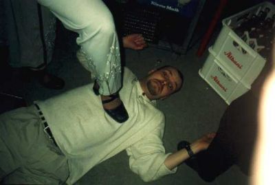 Peter Andersen som vi kan li' ham!
