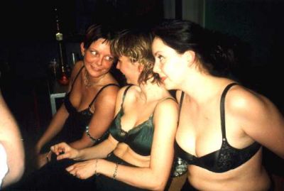 Og så har vi vist en rekord i LH-sammenhænge: 3-dobbelt body-tequilla
