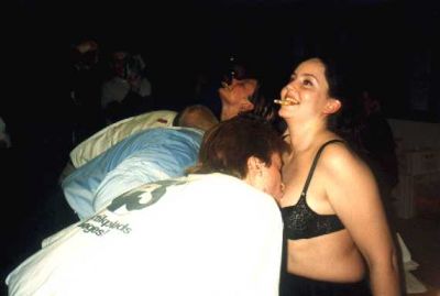 Så bliver det gået til biddet
