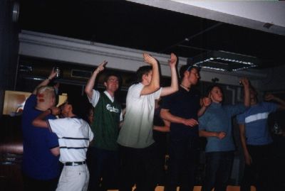 Så er himmelhunden kommet på jukeboksen
