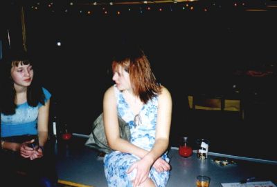 Stine og Ditte er blevet mere friske
