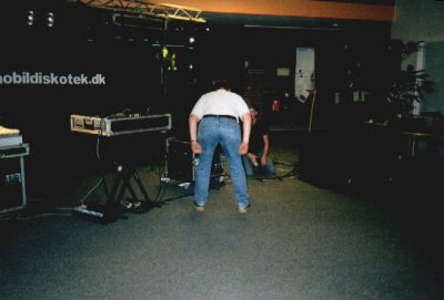 Jacob fra diskoteket kommenterer verdenssituationen
