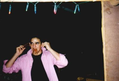 Den kommende næstformand... jeg vil ikke spørge....
